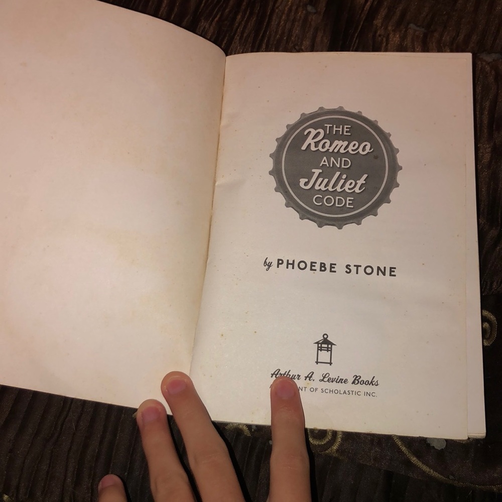 The Romeo And Juliet Code - Picture 3 of 5